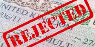 UK visa stamped REJECTED — Judicial Review context