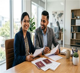 Immigration consultation