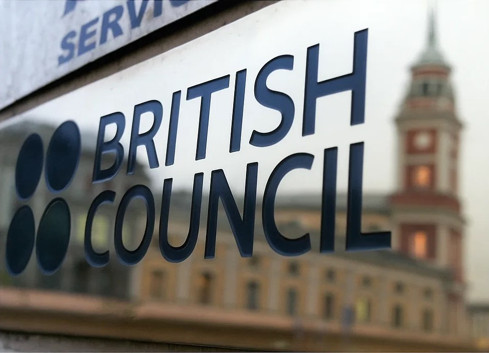 British Council study UK blog