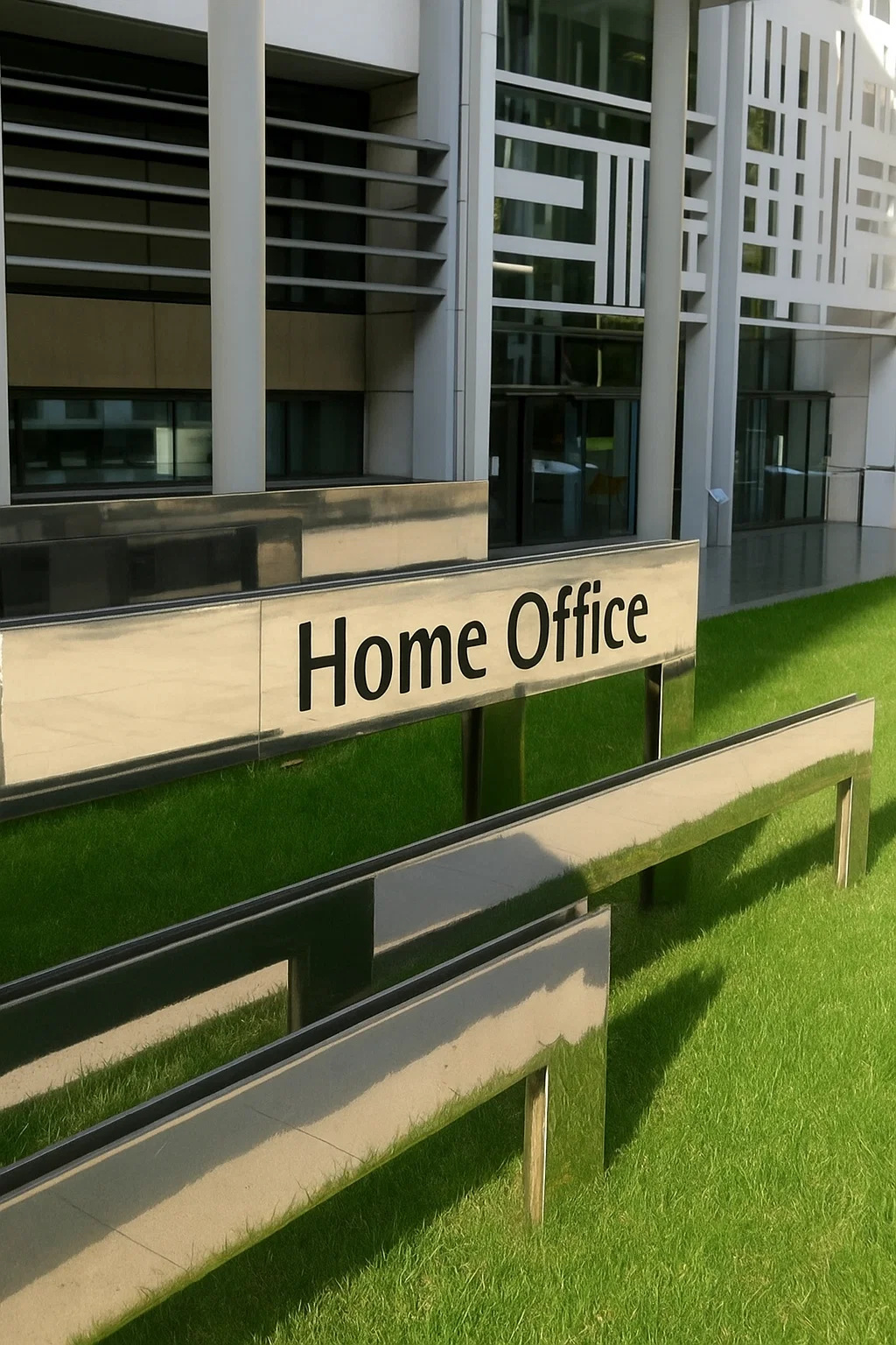 Home Office media blog