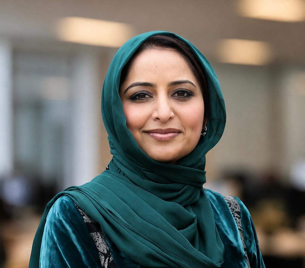 Nadia Hafeez